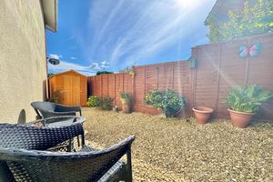 Side Garden- click for photo gallery